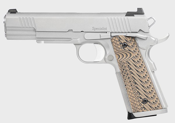 CZ DW SPL 10MM SS NS 8RD - Win Repeating Arms Promotion